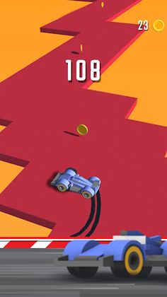 Drift Rush - Screenshot 4