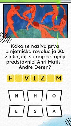 Likovna Avantura - Screenshot 3