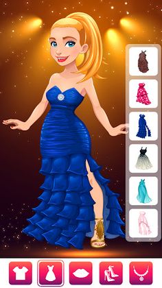 Dress Up: Fashion Challenge - Screenshot 4