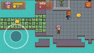 Truy Tìm Rồng Thần - Screenshot 1