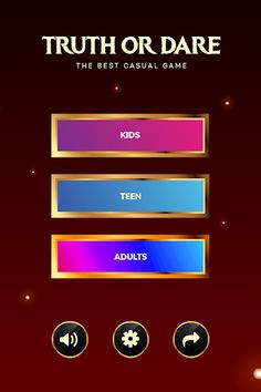 Truth or Dare - Spin the Bottl - Screenshot 2