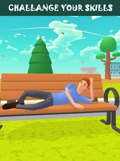 Perfect Escapist SIM - Screenshot 3