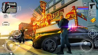 Chicago City Police Story 3D - Screenshot 3