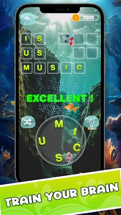 Word Search- Explore Word Game - Screenshot 3