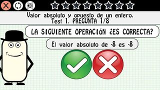 Matemáticas 13 años - Screenshot 3