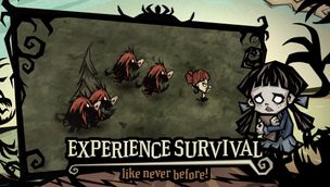 Don't Starve: Newhome - Screenshot 1