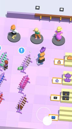 Hi! Hypermarkt - Screenshot 2