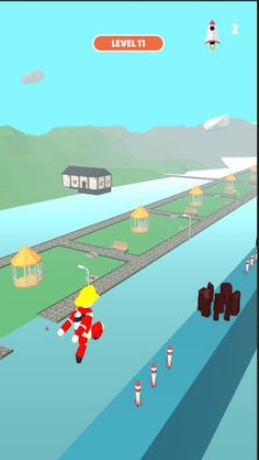 Fire Hero - Screenshot 4