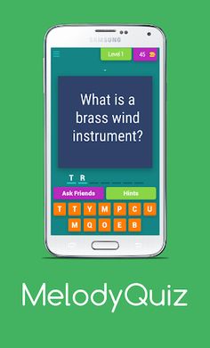 2023 MelodyQuiz - Screenshot 1