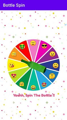 Bottle Spin - Screenshot 2