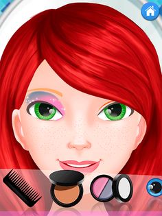 Princess Beauty Makeup Salon - Screenshot 2