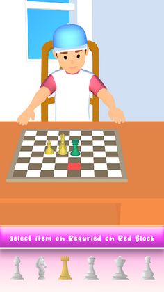 DIY Chess - Screenshot 1