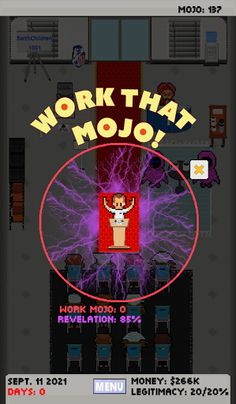 Cult Manager Tycoon - Screenshot 4