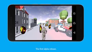 Runner: The Prototype - Screenshot 1