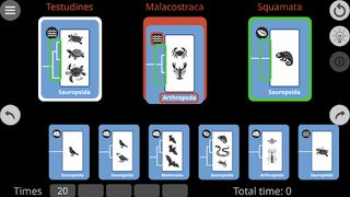 Clades Solo - Screenshot 1