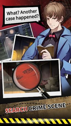 Detective escape - Room Escape - Screenshot 2