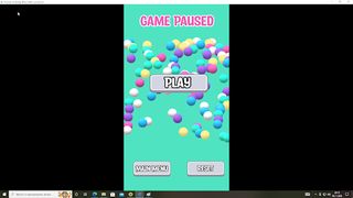 Ball Cup Boom - Screenshot 3