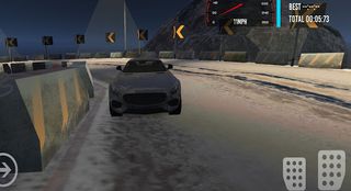 Extreme Race Fast Road - Screenshot 1
