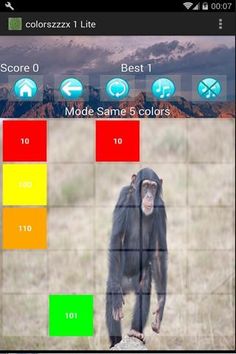 colorszzzx 1 lite - Screenshot 2