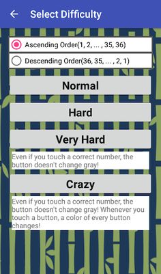 Touch numbers in Order - Pro - Screenshot 4