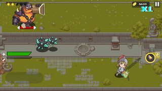 Destined Knight Tales - Screenshot 3