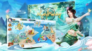 Myth Fishing - Screenshot 1