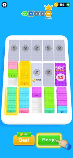 2048 Sort - Merge Game - Screenshot 3