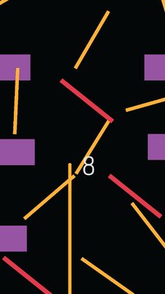 Amazing Color Snake Crush Bric - Screenshot 2