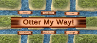 Otter My Way! - Screenshot 1