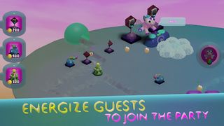 Unicorn Party TD: Earn Crypto - Screenshot 3