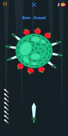 Knife Adept - Screenshot 3