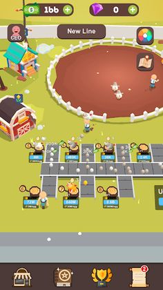 Catch My Chicken - Screenshot 3