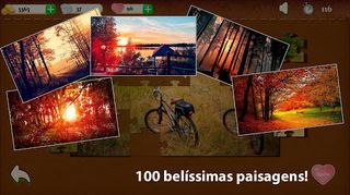 Ronin Puzzles - Paisagens - Screenshot 3