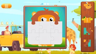 Dinosaurs Jigsaw Puzzles - Screenshot 2