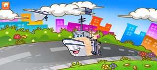 Cars Puzzle for kids - Screenshot 1
