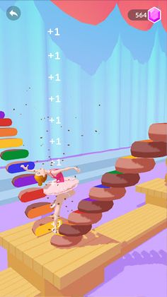 Ballet Flip - Screenshot 4