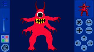 Paint Monsters Day Care - Screenshot 3