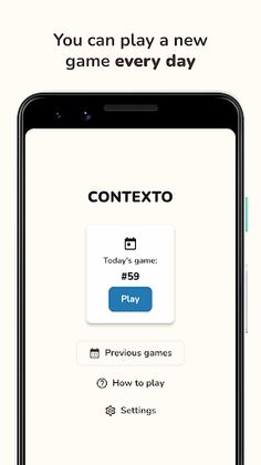 Contexto: Official - Screenshot 3