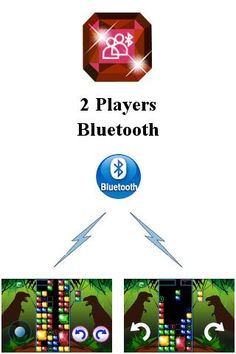 Gem Puzzle Fighter - Screenshot 1