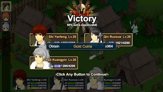 Eternal Legend - Screenshot 2