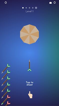 Arrow Split - Screenshot 1