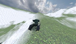 Melifoli - Open World Vehicle  - Screenshot 1