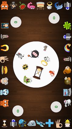 Spot it Double - multiplayer - Screenshot 3