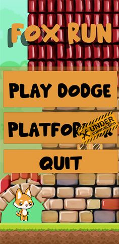 Fox Run - Screenshot 2