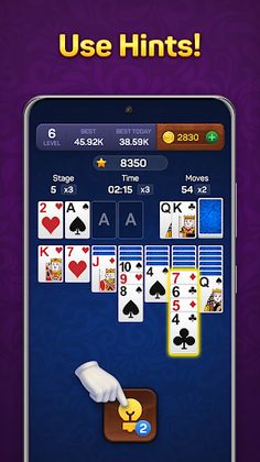 Solitaire Supreme Card Kingdom - Screenshot 4