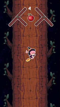 Flying Witch - Screenshot 4