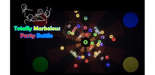 Totally Marbelous Party Battle - Screenshot 1