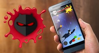 NinjaKat Splat - Screenshot 1