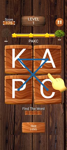 Word Connect App - Screenshot 1