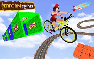 Xtreme Bike Race :Bike Games - Screenshot 2